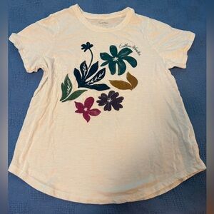 Old Navy Cream T-Shirt